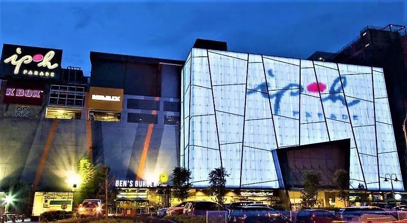 Ipoh City Centre Icc Suites By Hwc 0*,  Malesia