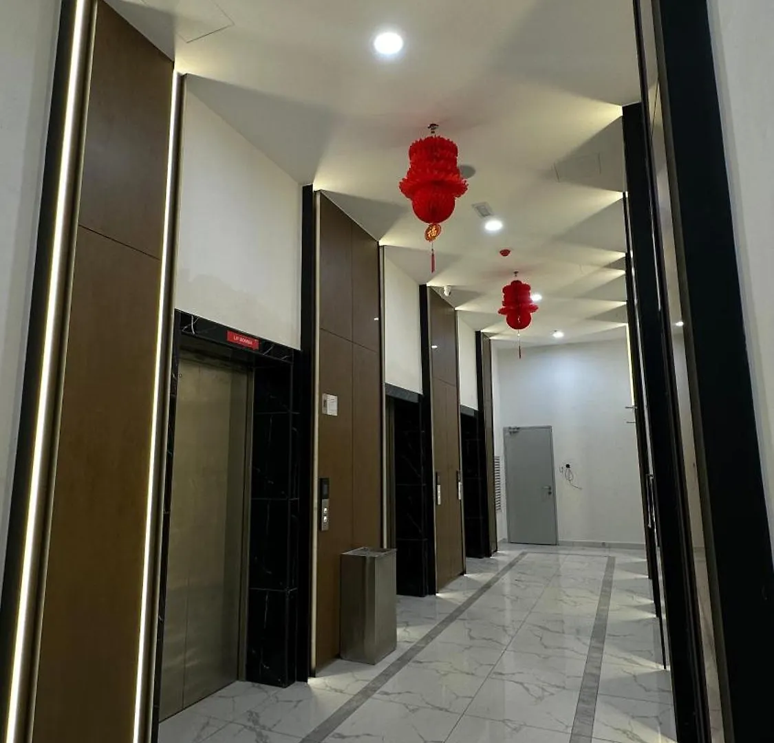 Icc Luxury Suites Ipoh By Hwc