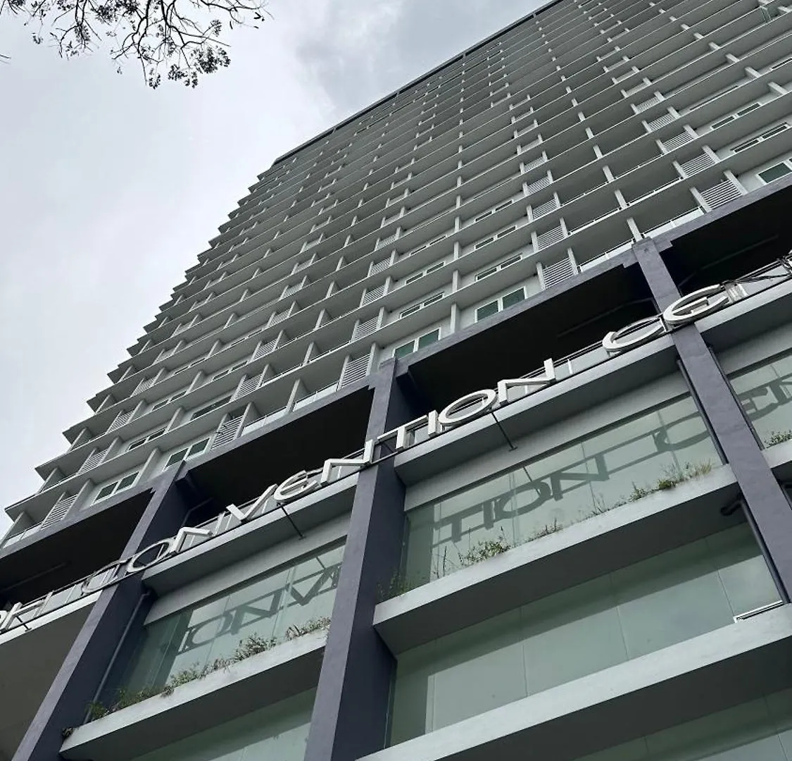 Apartment Icc Luxury Suites Ipoh By Hwc