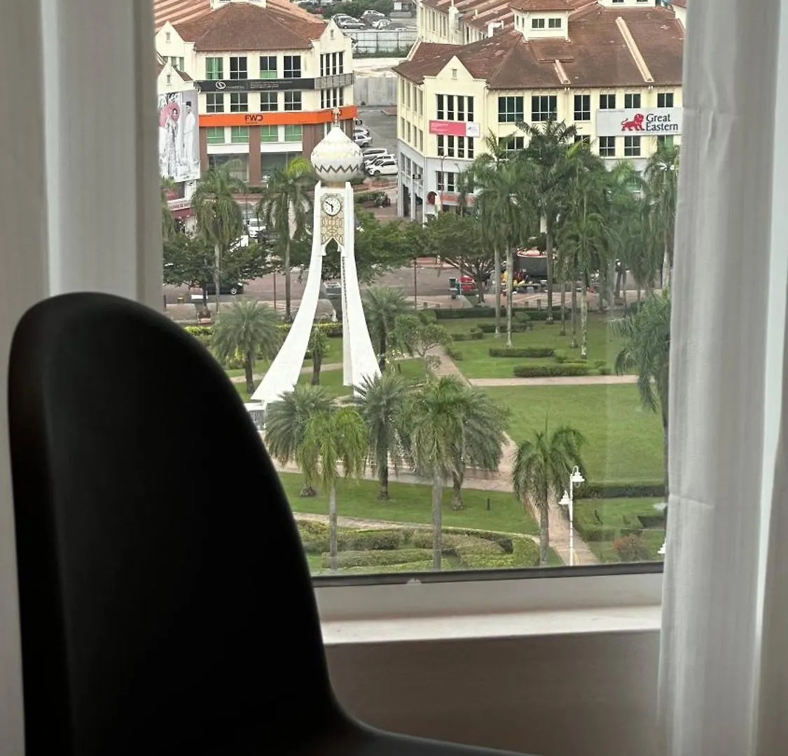 Icc Luxury Suites Ipoh By Hwc Apartment