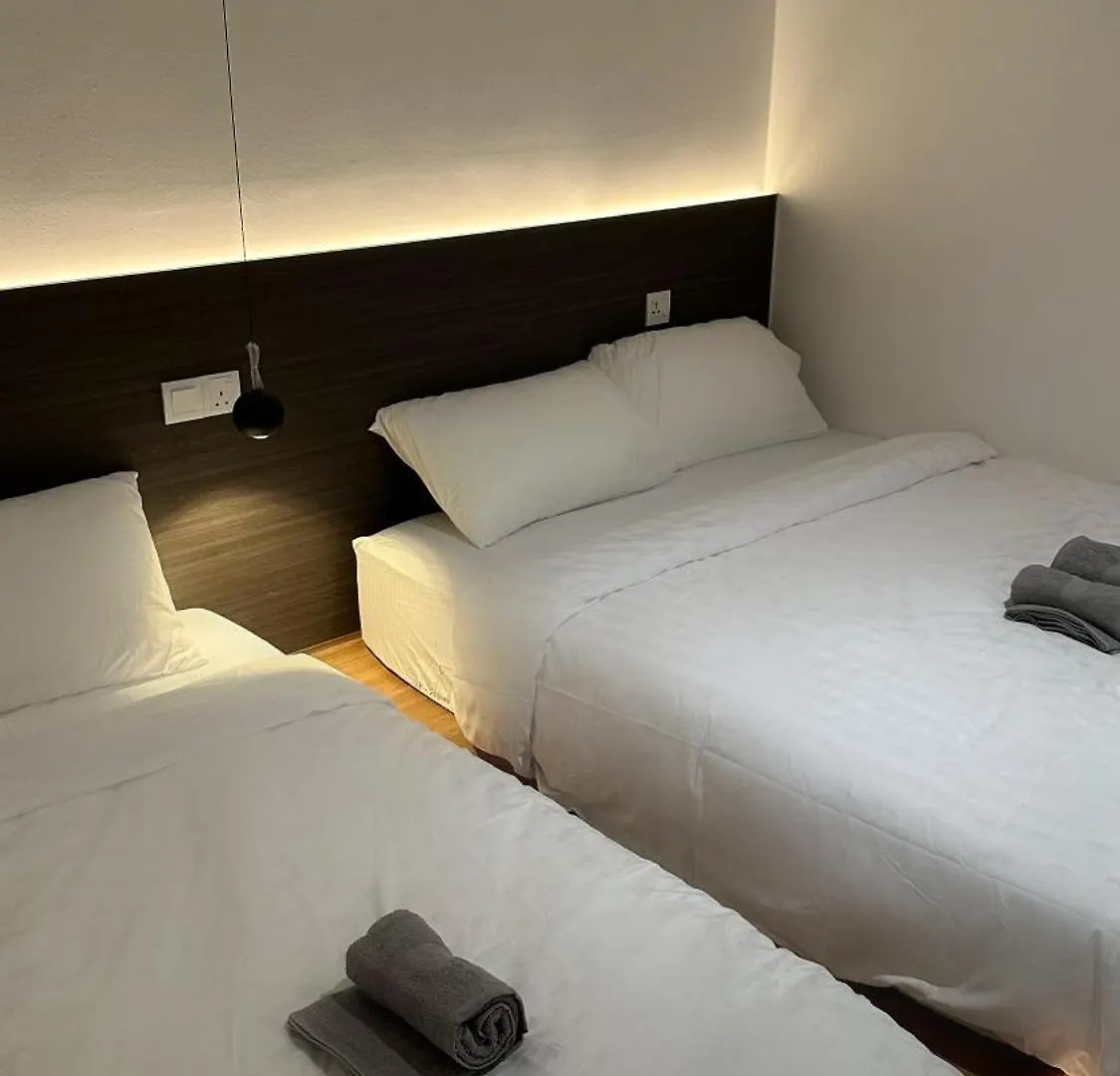 Apartment Icc Luxury Suites Ipoh By Hwc