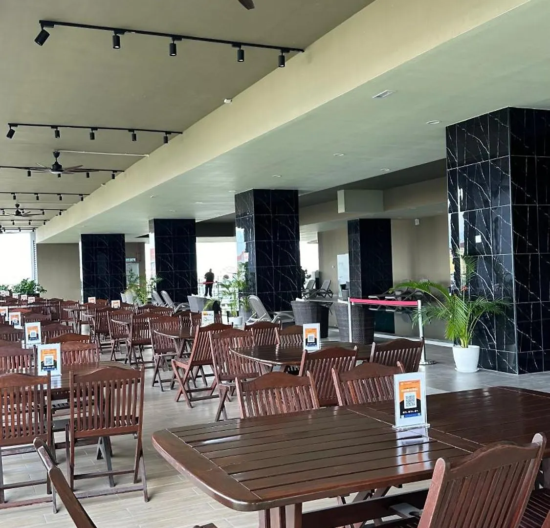 Icc Luxury Suites Ipoh By Hwc Apartment