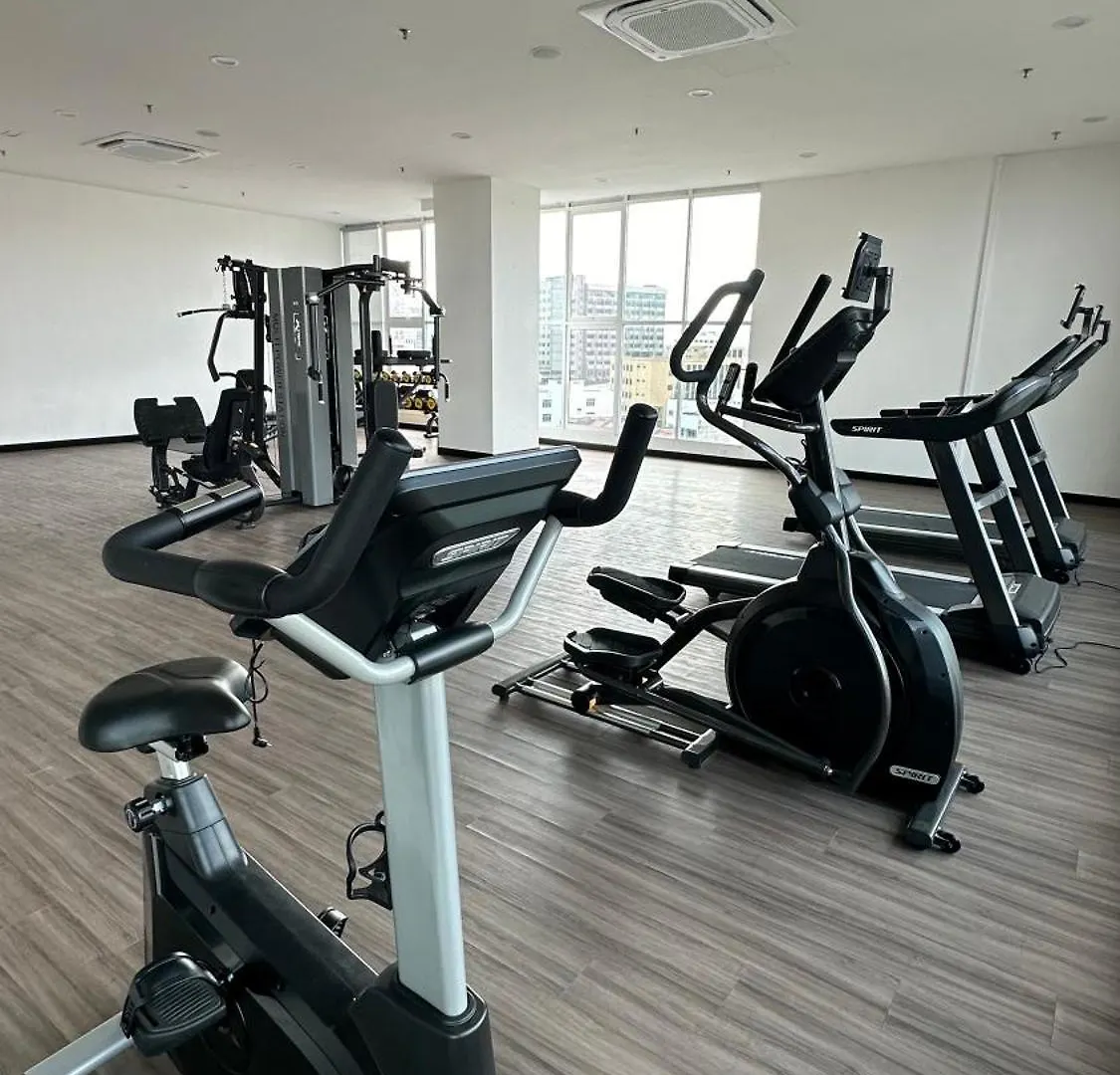 Apartment Icc Luxury Suites Ipoh By Hwc