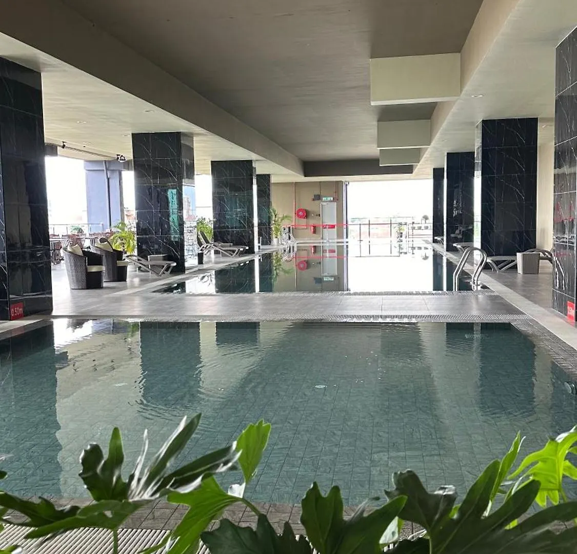 Icc Luxury Suites Ipoh By Hwc 0*,  Malaysia