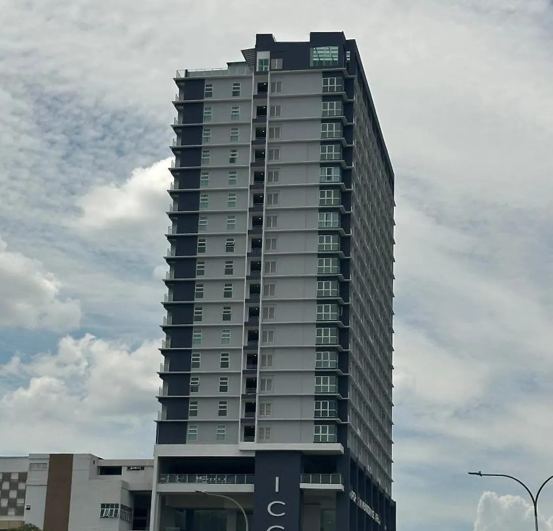 Apartment Icc Luxury Suites Ipoh By Hwc Malaysia