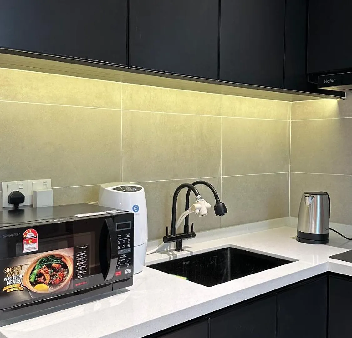 Apartment Icc Luxury Suites Ipoh By Hwc