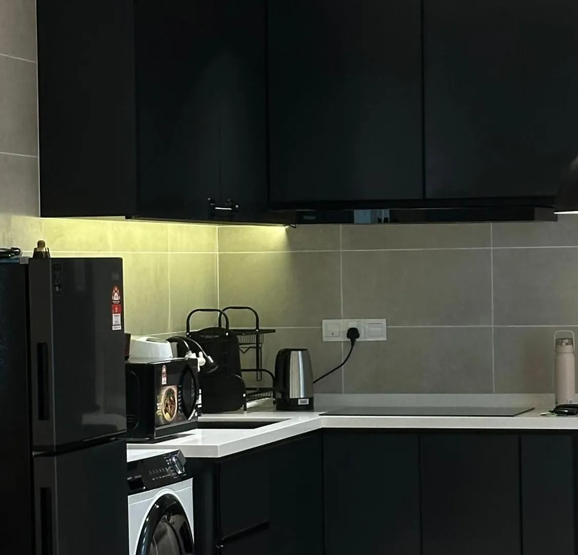 Icc Luxury Suites Ipoh By Hwc 0*,