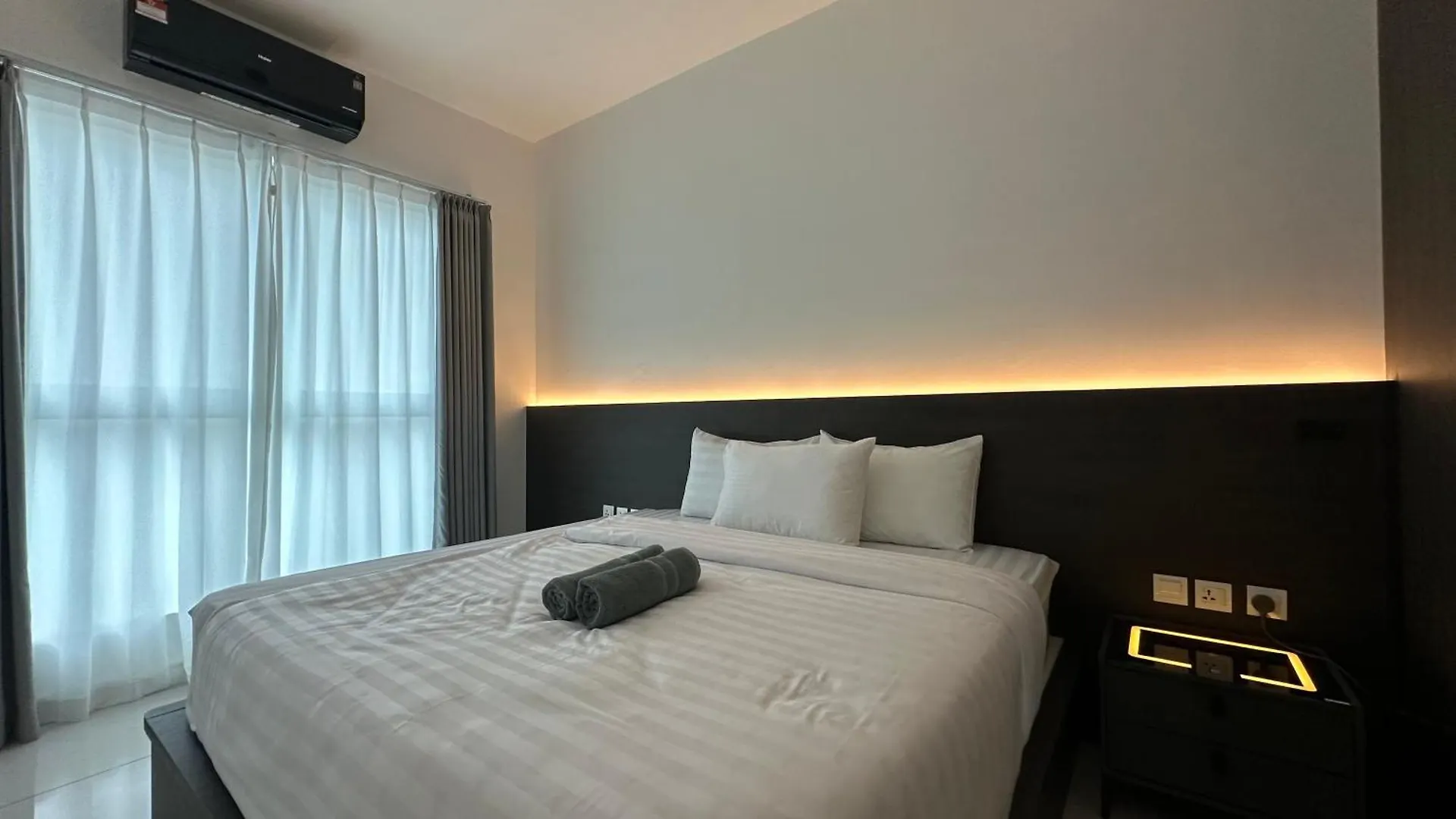 Apartment Icc Luxury Suites Ipoh By Hwc