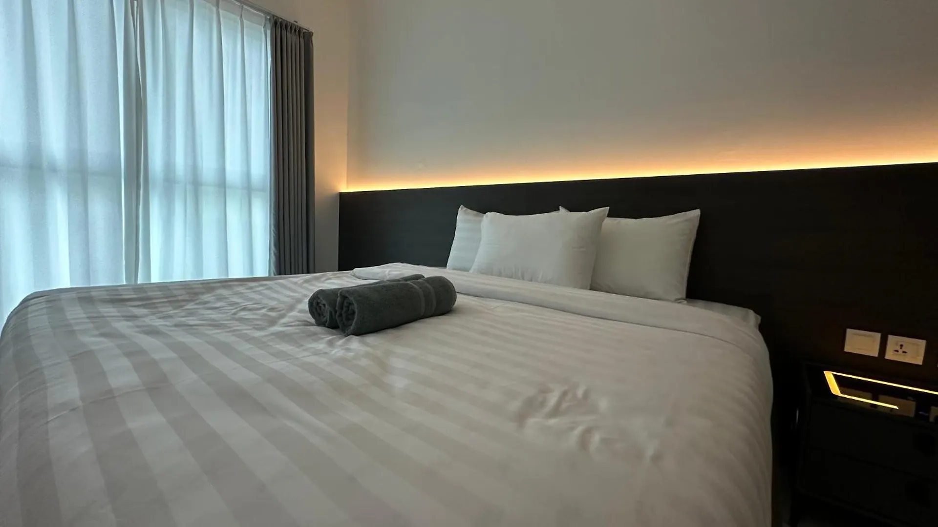 Icc Luxury Suites Ipoh By Hwc Malaysia