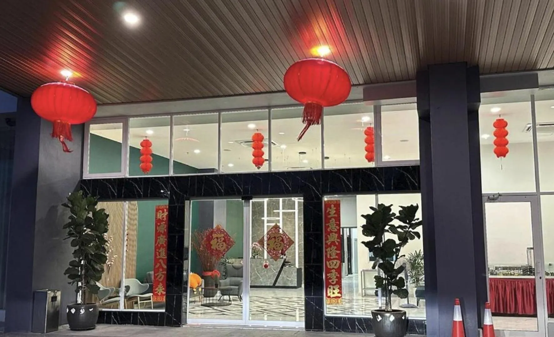 Ipoh City Centre Icc Suites By Hwc 0*,  马来西亚